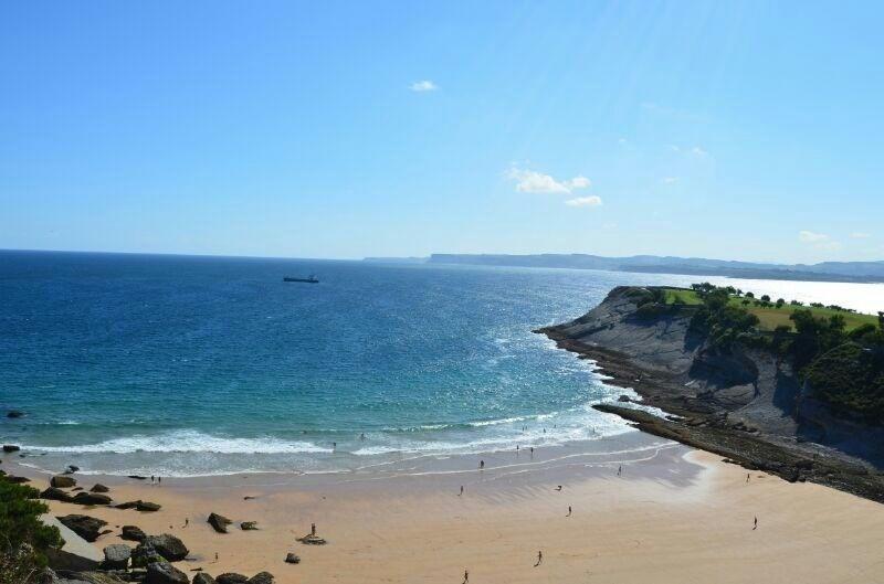 Costa Quebrada Apartamentos Soto de la Marina Luaran gambar