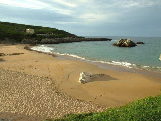 Costa Quebrada Apartamentos Soto de la Marina Luaran gambar