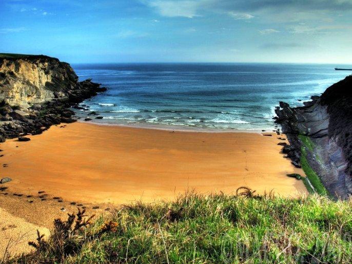 Costa Quebrada Apartamentos Soto de la Marina Luaran gambar