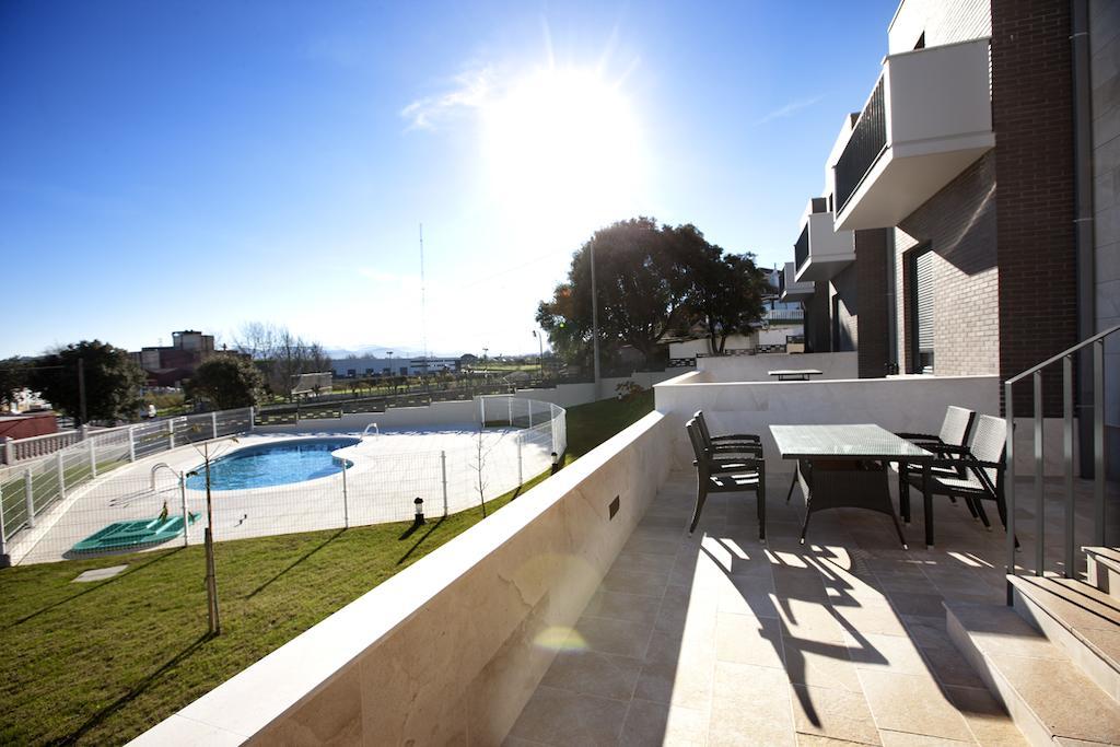Costa Quebrada Apartamentos Soto de la Marina Luaran gambar