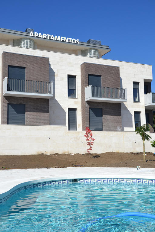 Costa Quebrada Apartamentos Soto de la Marina Luaran gambar